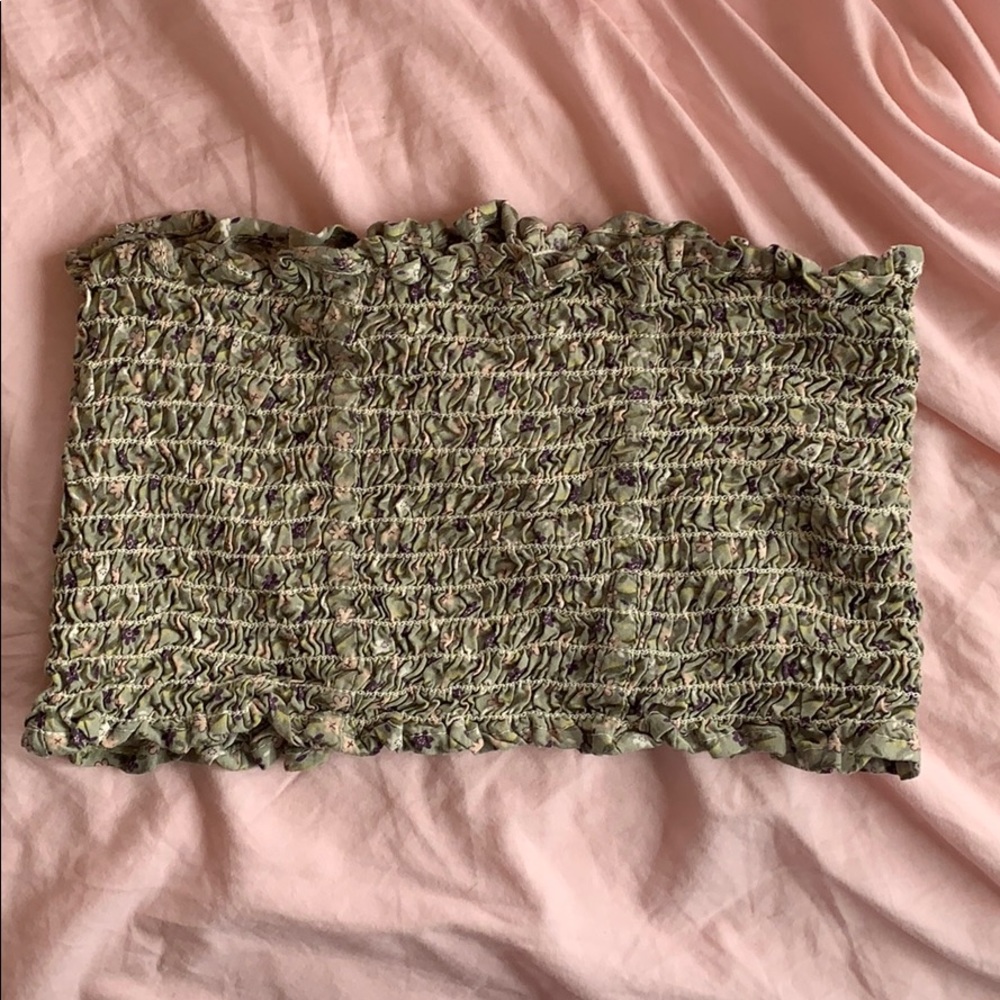 LF Furst of a Kind tube top